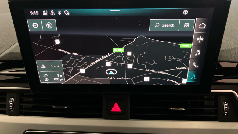 Audi A5 40 TFSI 204 S Line 2dr S Tronic Petrol Coupe